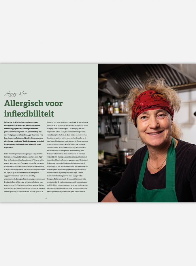 De geheimen van Mangiare Rotterdam