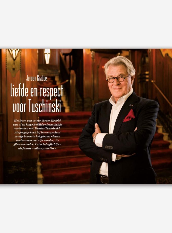 Theater Tuschinski 100 jaar