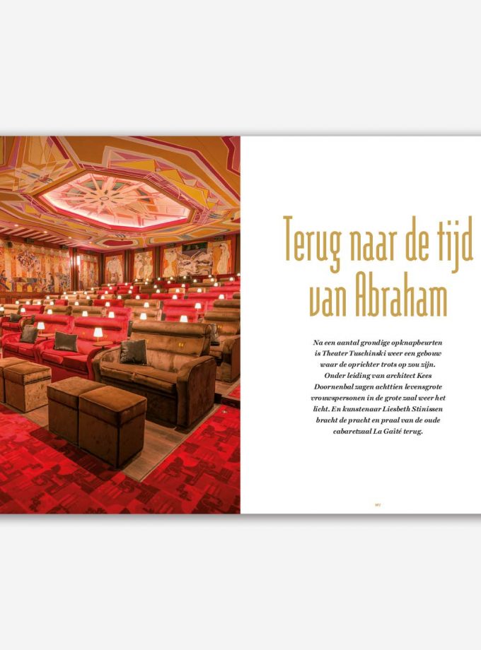 Theater Tuschinski 100 jaar