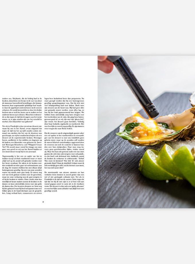 Avonturen van het Culinair Kartel