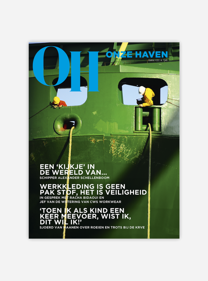Onze Haven +22