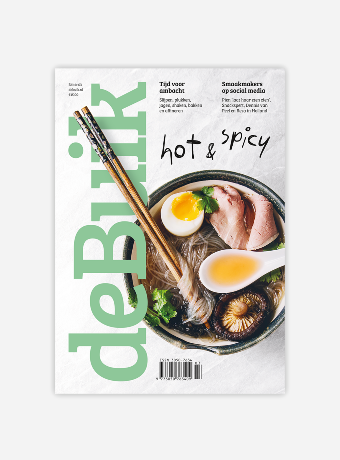 de Buik Magazine - editie 03