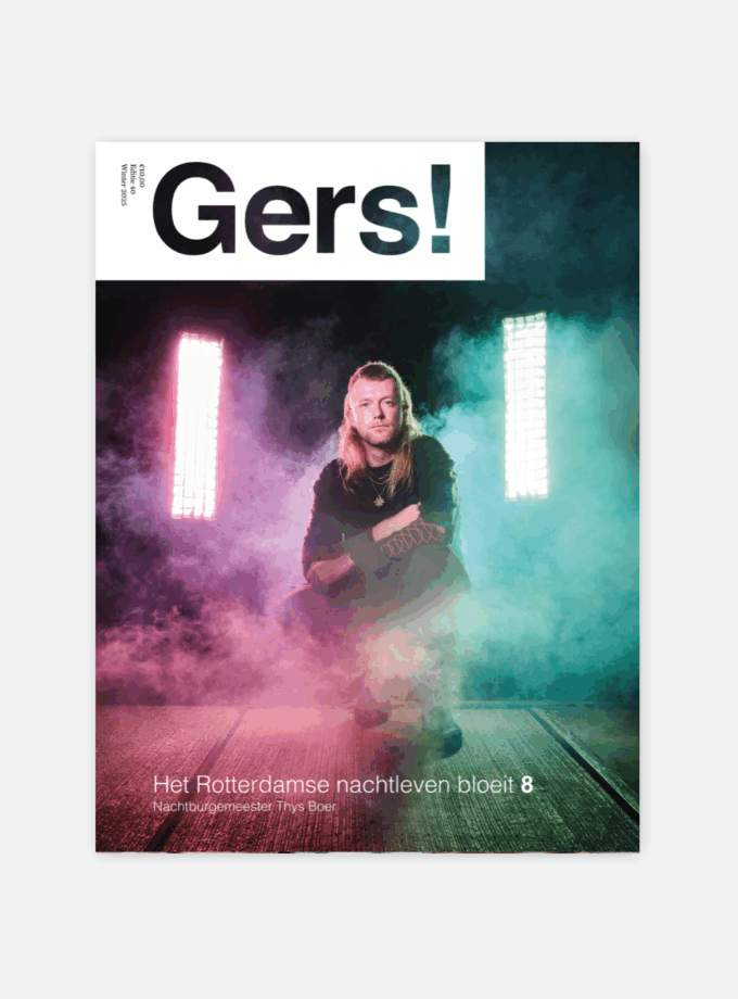 Gers! magazine #40