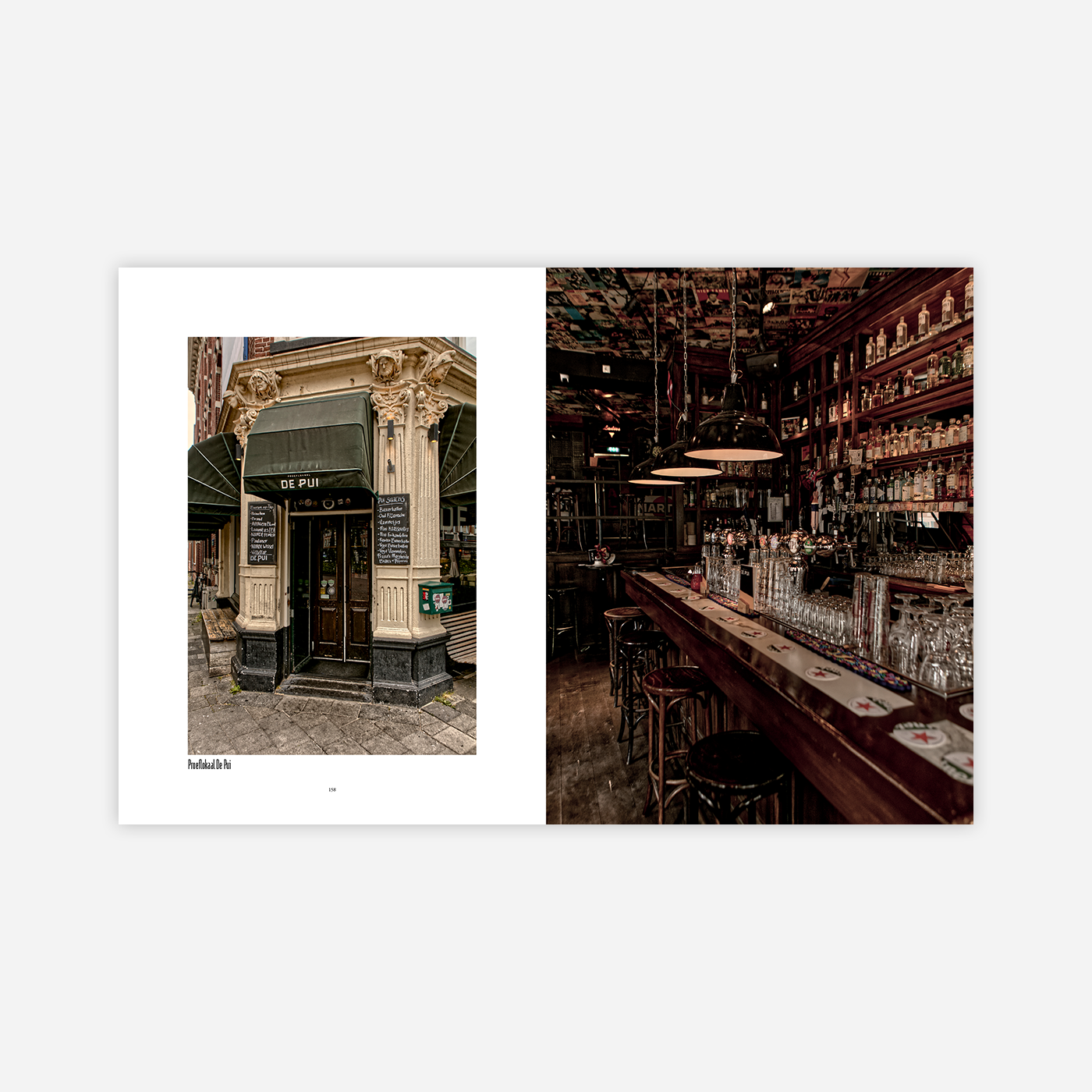 PRE ORDER - Het Rotterdamsche Kroegenboek - Afbeelding 10